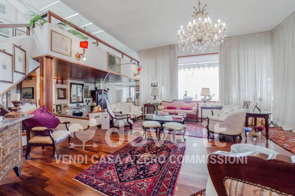 Villa in vendita a Montesilvano via Colle della Selva, snc