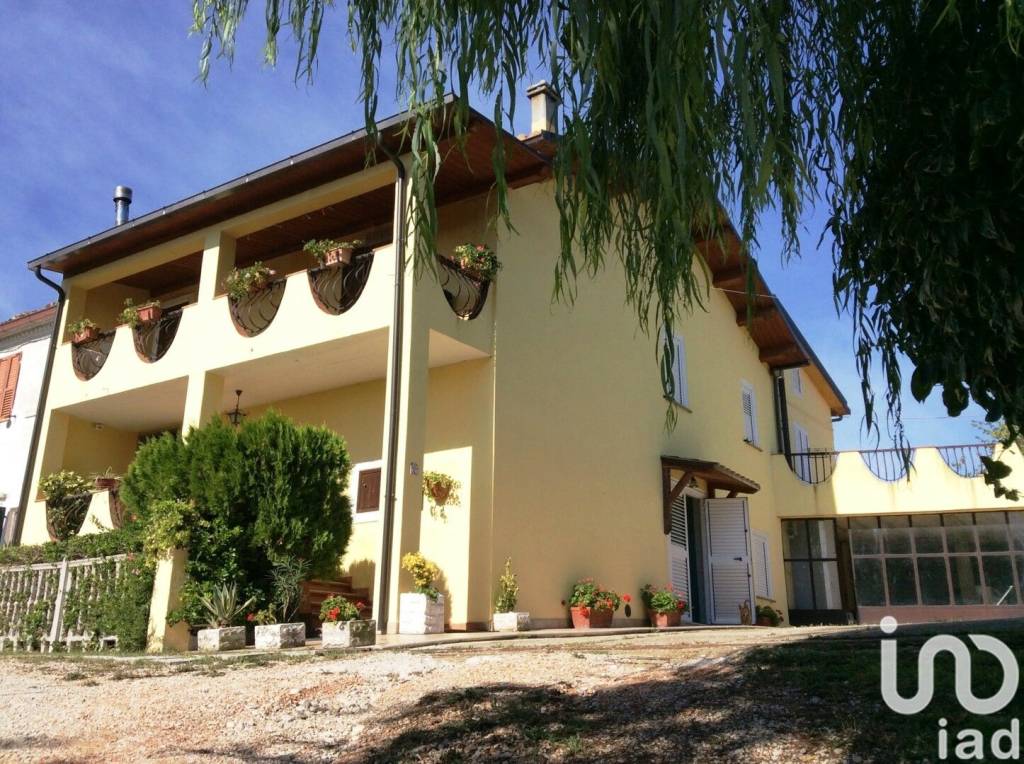 Villa Bifamiliare in vendita a Ripatransone frazione Magnola, 6