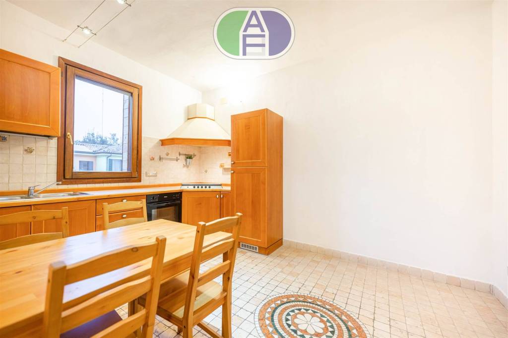 Appartamento in vendita a Mirano via Villafranca, 30