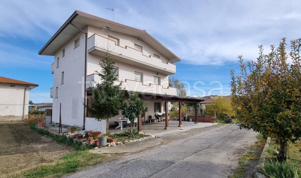 Casa Indipendente in vendita a Miglianico contrada Piane San Pantaleone