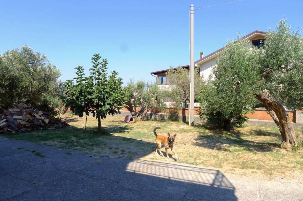 Villa in vendita a San Vincenzo la Costa a. Gramsci, 28