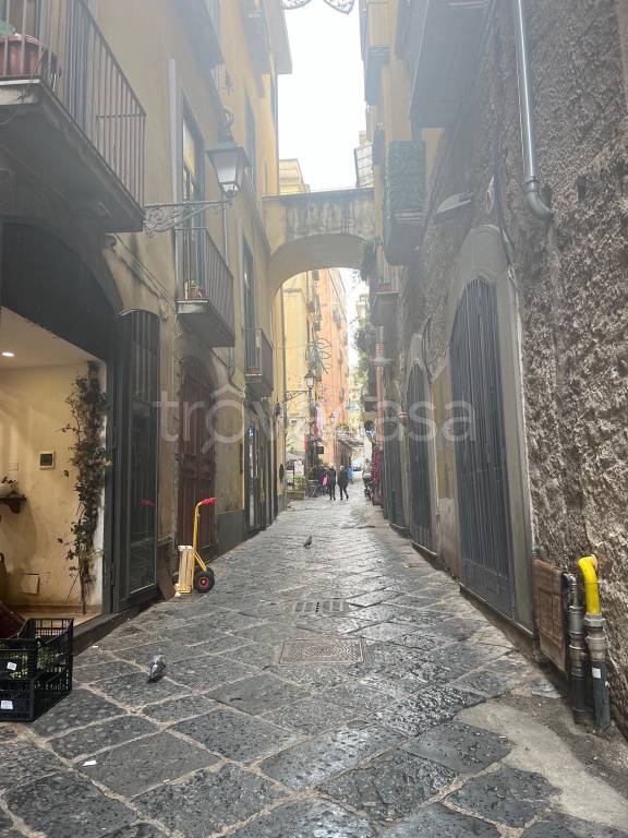 Appartamento in vendita a Salerno largo Conservatorio Vecchio