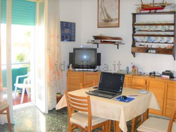 Appartamento in vendita a Santa Margherita Ligure via Don g. A. Garibotti