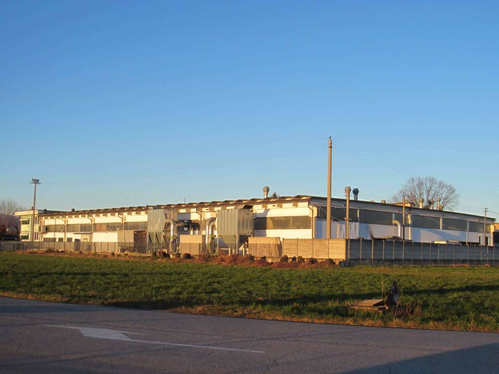 Capannone Industriale in vendita a Cittadella via Ca' Nave