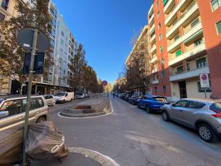 Posto auto in affitto a milano via pavia