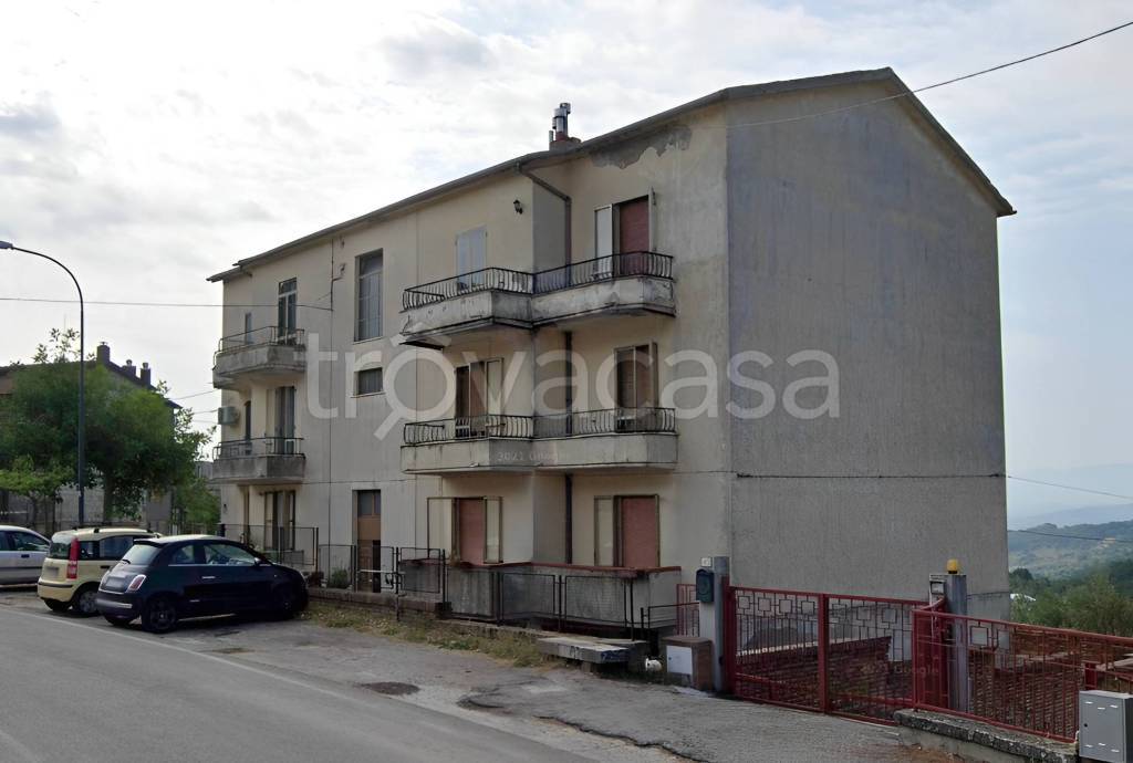Appartamento all'asta a Pontelandolfo via Falcone e Borsellino n.13
