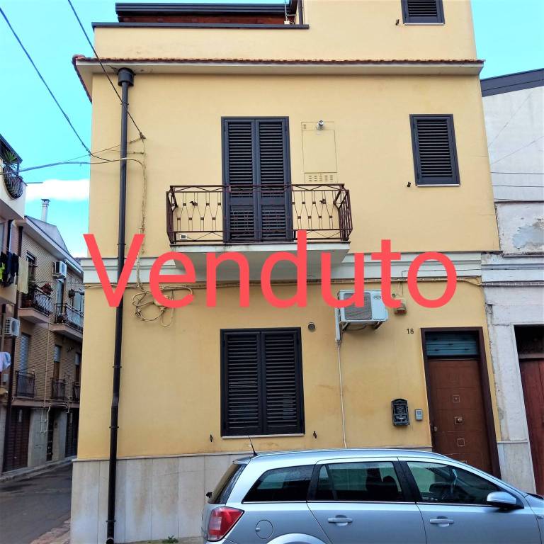 Casa Indipendente in vendita a San Severo via Lecce, 18
