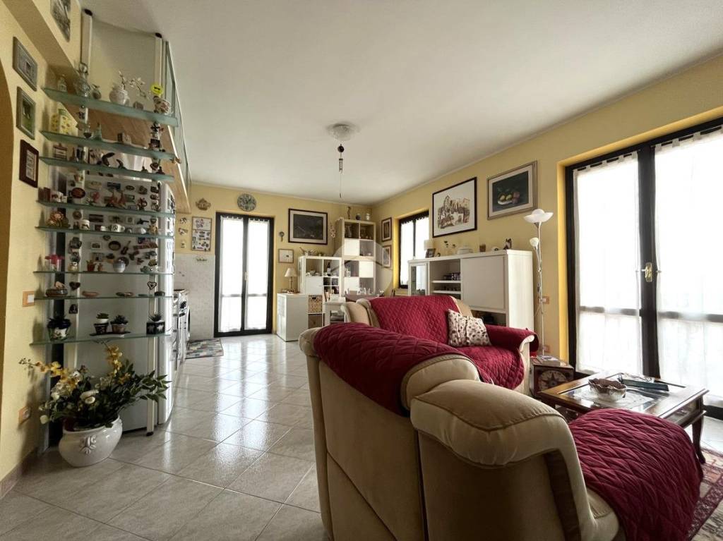 Appartamento in vendita a Monterotondo via di Palagi