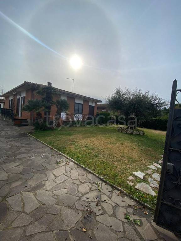 Villa in vendita a Cerveteri viale Adriatico