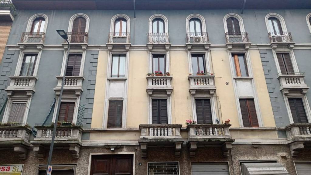 Appartamento in affitto a Milano via Sebastiano del Piombo , 15