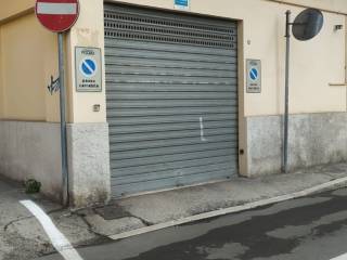 Garage in vendita a pescara via botticelli