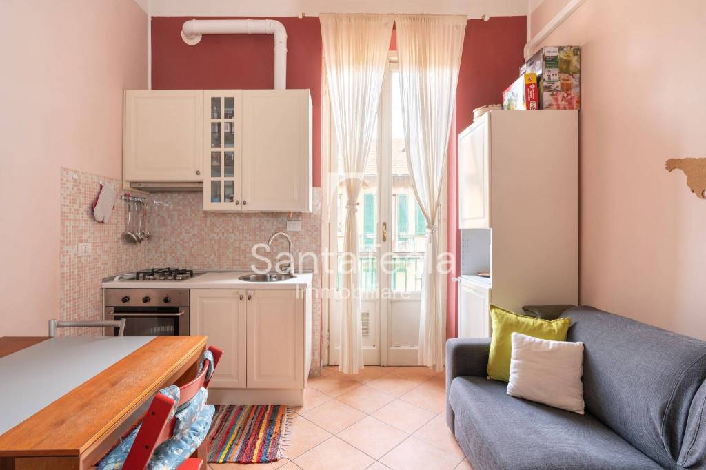 Appartamento in vendita a Milano via Paolo Lomazzo, 27