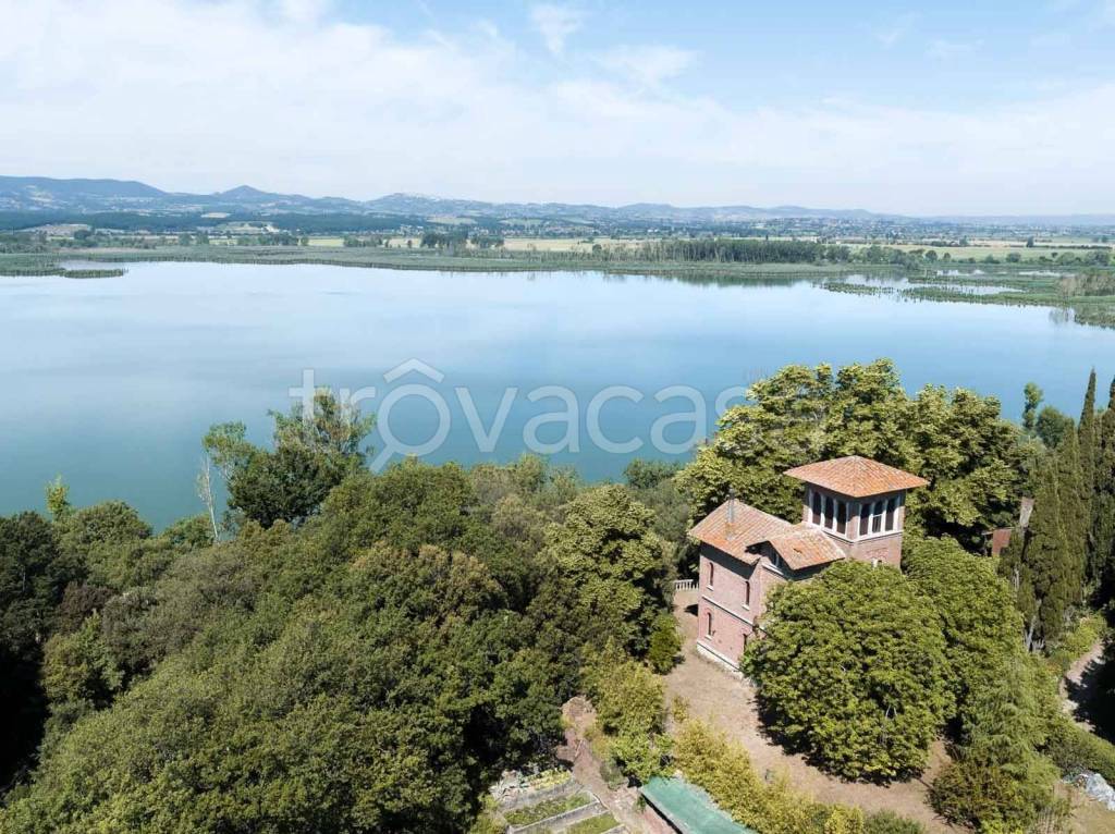 Villa in vendita a Castiglione del Lago castiglione del lago
