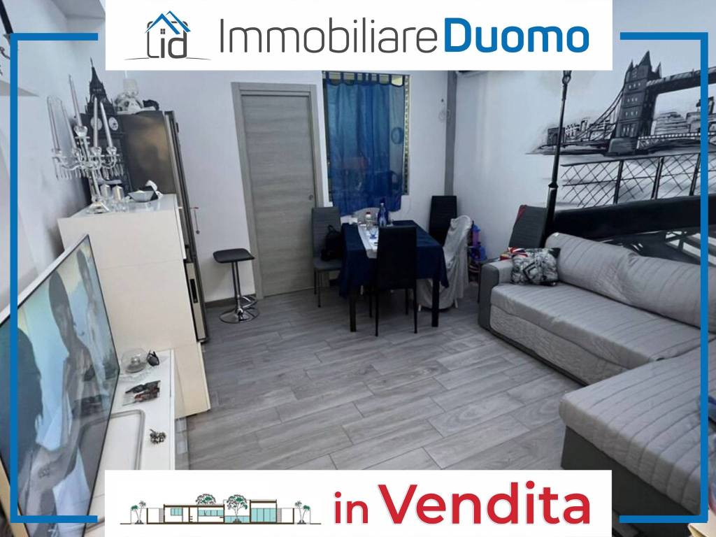 Appartamento in vendita a Benevento via Benedetto Bonazzi