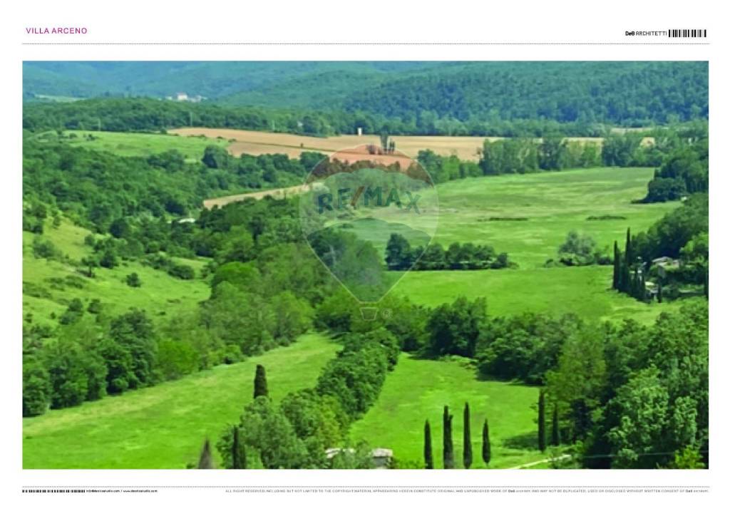 Terreno Agricolo in vendita a Castelnuovo Berardenga strada comunale dell'ambra, snc