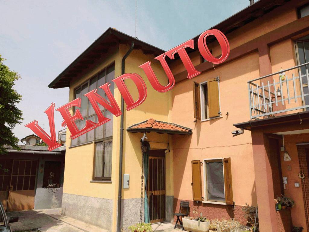 Casa Indipendente in vendita a Filago via g. Pascoli , 11
