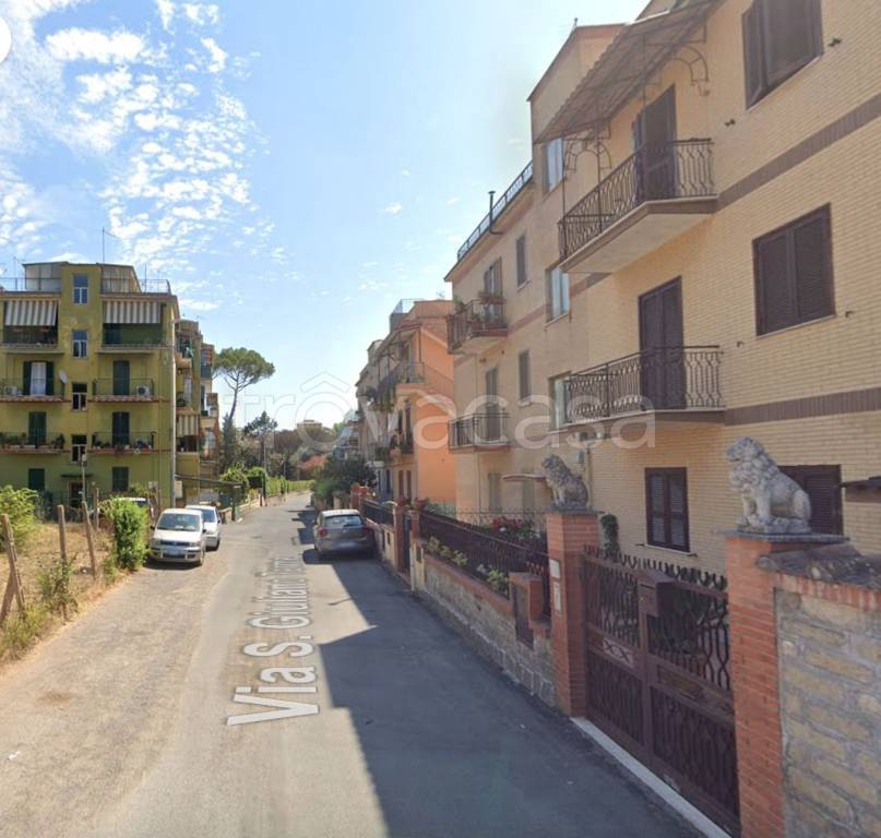 Appartamento in affitto a Roma via San Giuliano Terme