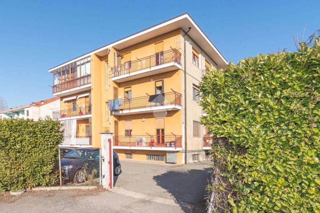 Appartamento in vendita a San Maurizio Canavese via Fatebenefratelli, 78