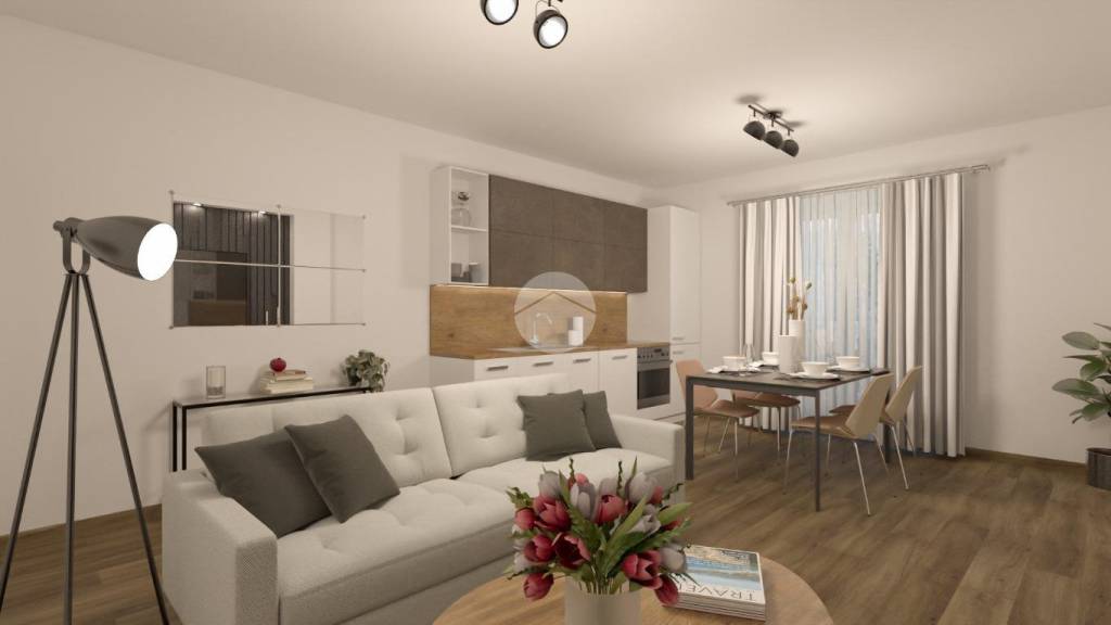 Appartamento in vendita a Ciampino via Mario Calò, 1