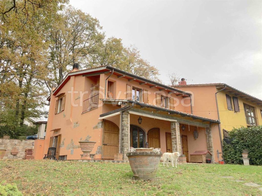 Villa in vendita a Fiesole via dell'Olmo