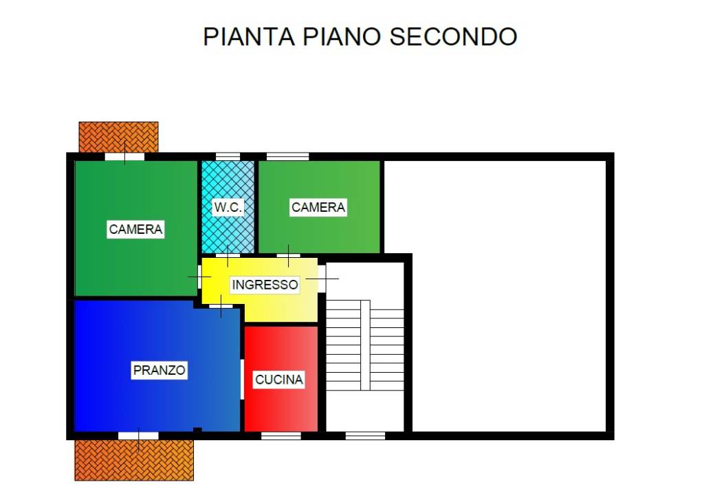 Appartamento in vendita ad Apice piazzetta Carlo Cattaneo