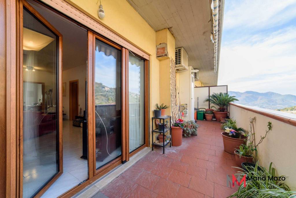 Appartamento in vendita a Fisciano via Vignadonica