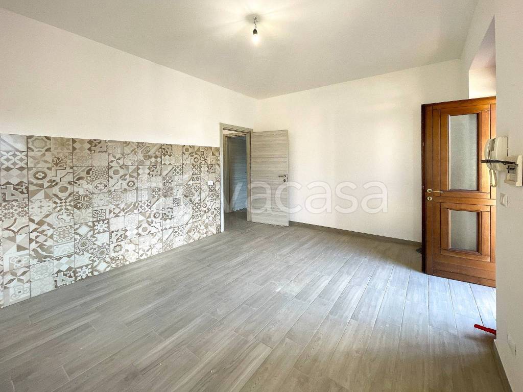 Appartamento in vendita a Trezzo sull'Adda via Giuseppe Carcassola, 10