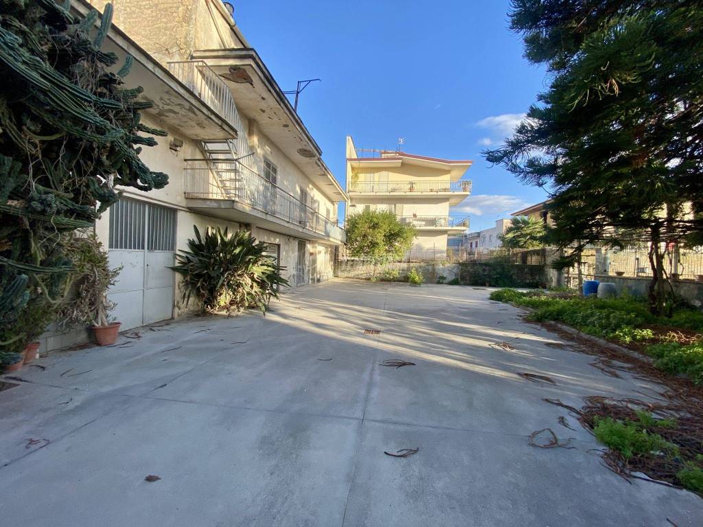 Villa Bifamiliare in vendita a Mariglianella via Umberto I 118