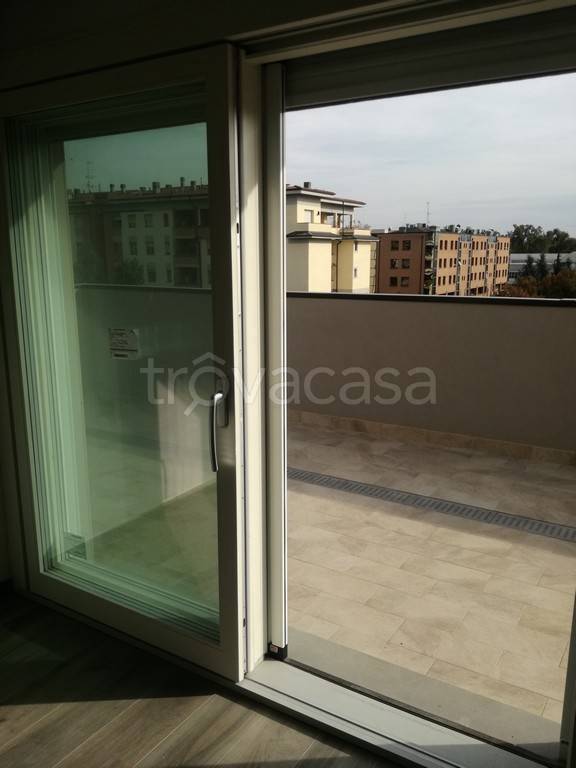 Appartamento in vendita a Parma via Giovanni Lanfranco, 4