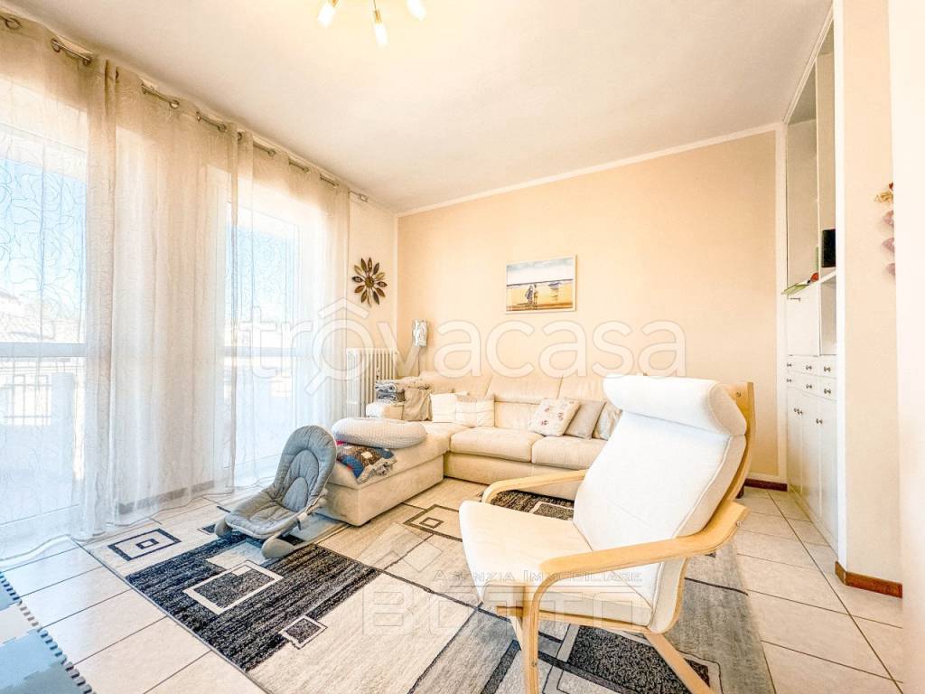 Appartamento in vendita a Romagnano Sesia via carlo pizzorno 24