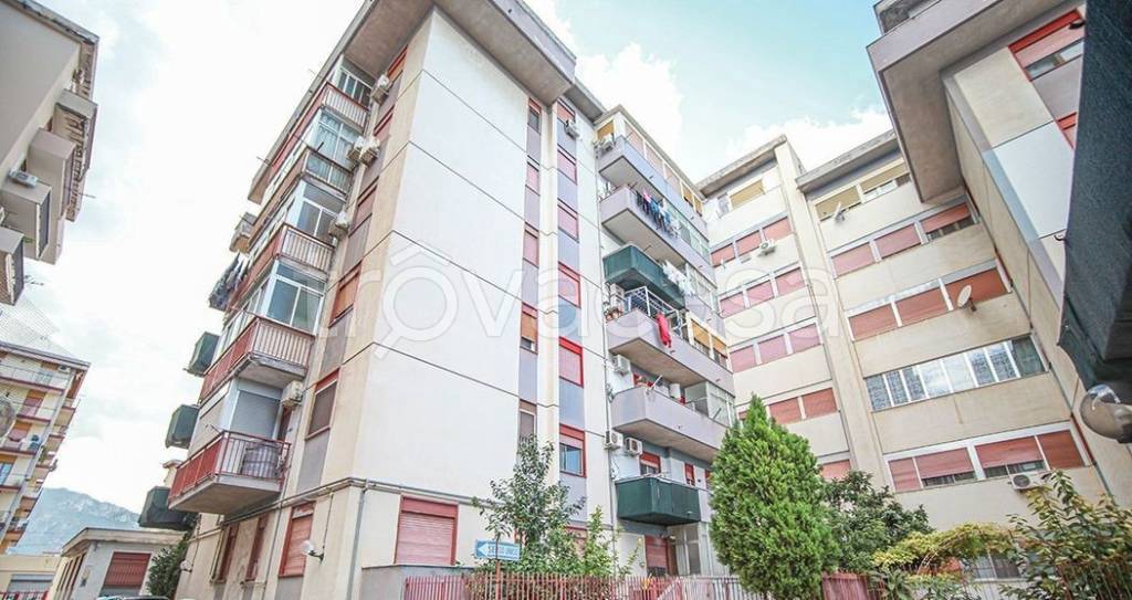 Appartamento in vendita a Palermo fondo Mortillaro in Via Giafar, 6