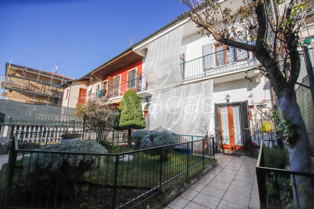 Villa in vendita a Brandizzo via San Giovanni Bosco, 35