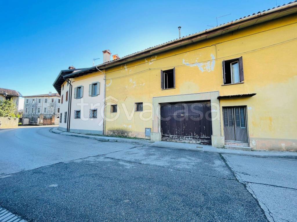 Villa a Schiera in vendita a Basiliano via Vittorio Veneto, 23
