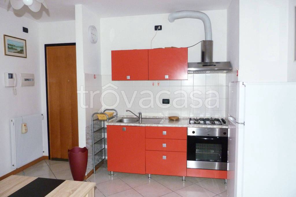 Appartamento in in vendita da privato a Udine via Po, 35