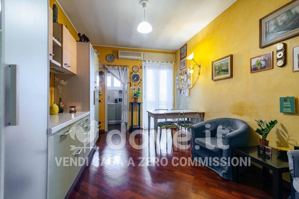 Appartamento in vendita a Milano via Domenico Millelire