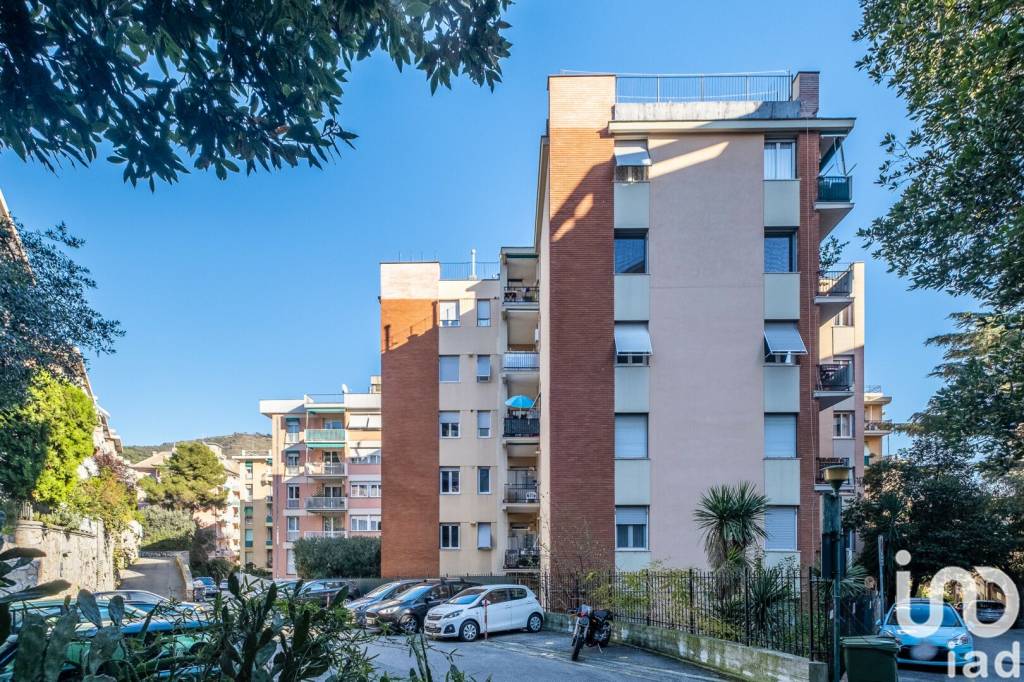 Appartamento in vendita a Genova via Gabriele Rossetti, 15F