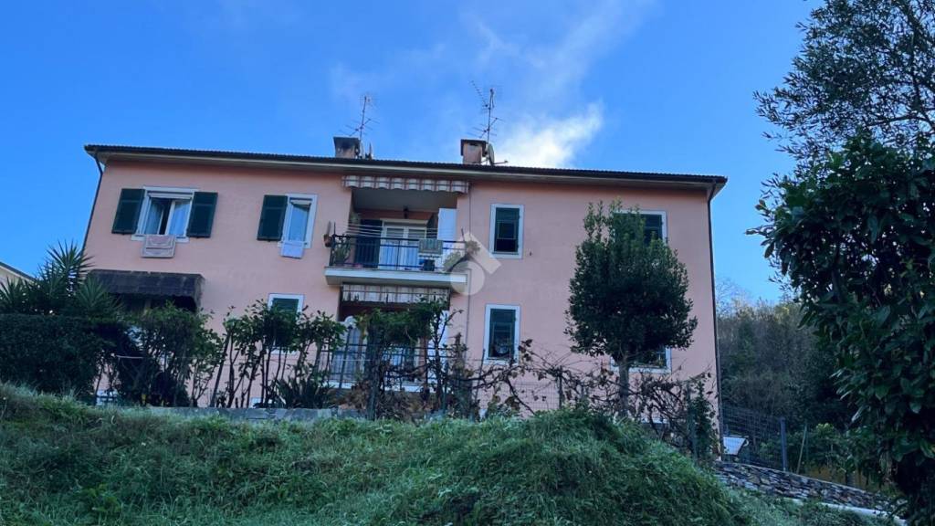 Villa Bifamiliare in vendita a Mezzanego località Semovigo, 45