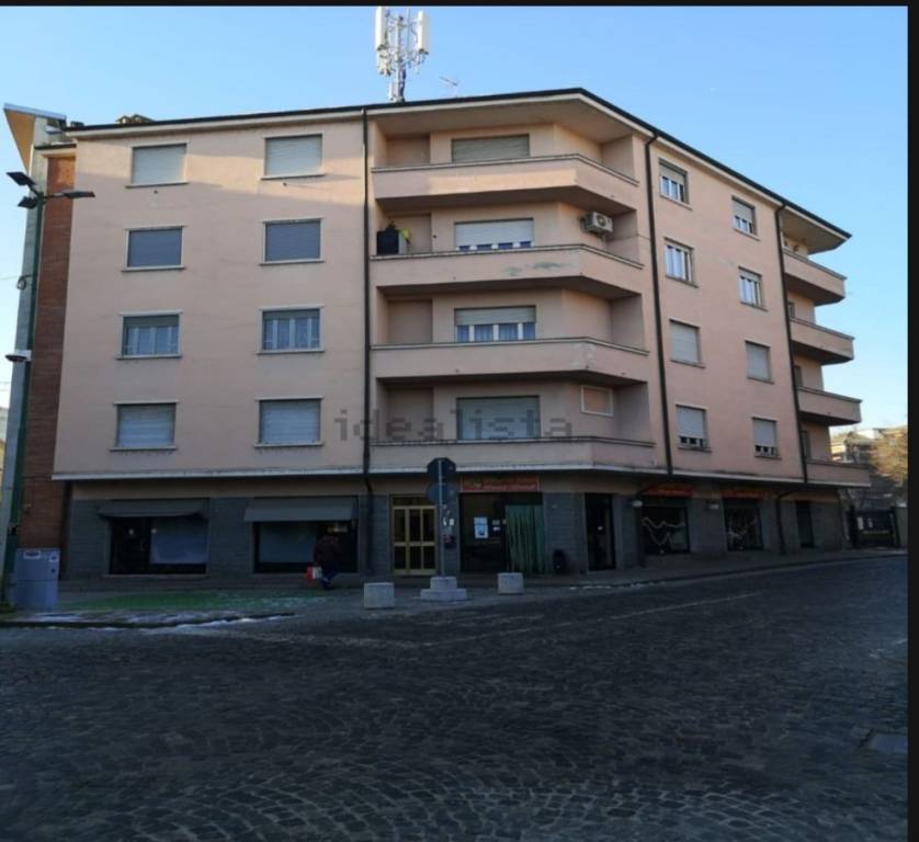 Appartamento in affitto ad Asti via Serafino Grassi, 59