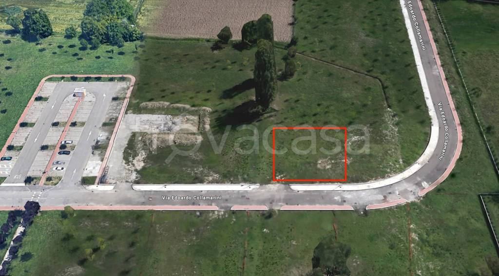 Terreno Residenziale in vendita a Parma