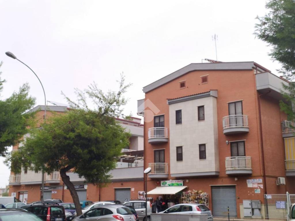 Appartamento in vendita a Foggia viale Virgilio, 75