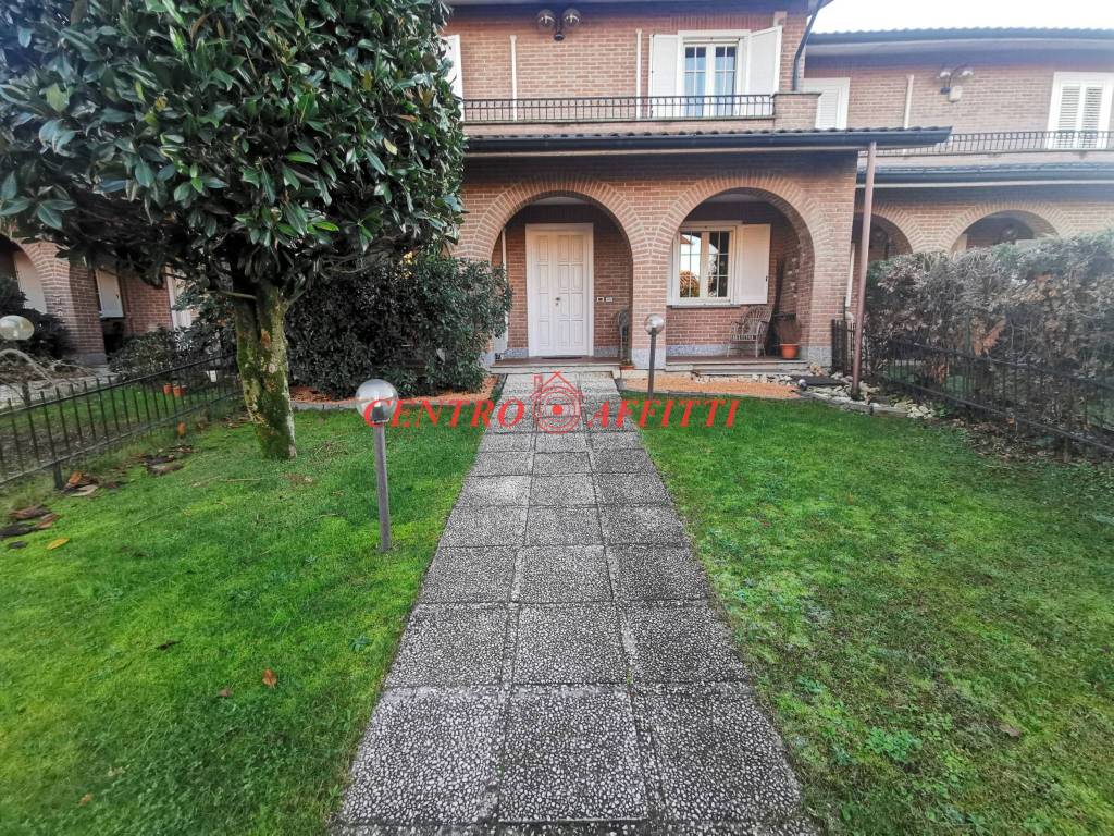 Villa a Schiera in vendita a Cura Carpignano via Alcide De Gasperi, 1