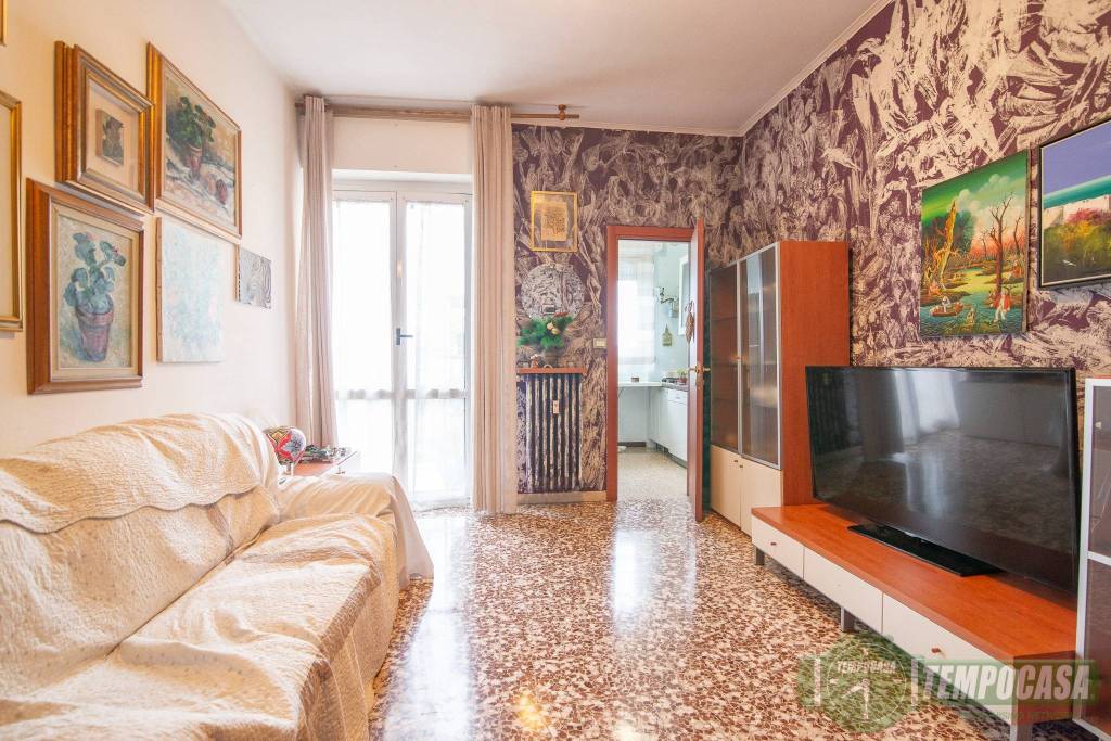 Appartamento in vendita a Sesto San Giovanni via Carlo Meroni, 15