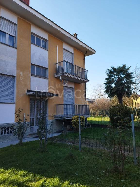 Appartamento in vendita a Borgaro Torinese via delle Magnolie, 33