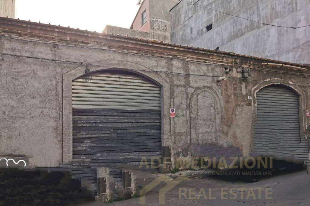 Garage in vendita a Paternò