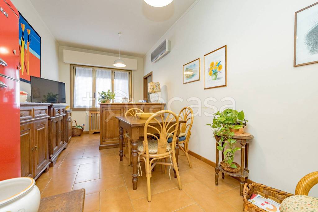 Appartamento in vendita a Sesto San Giovanni via Dante Alighieri, 149
