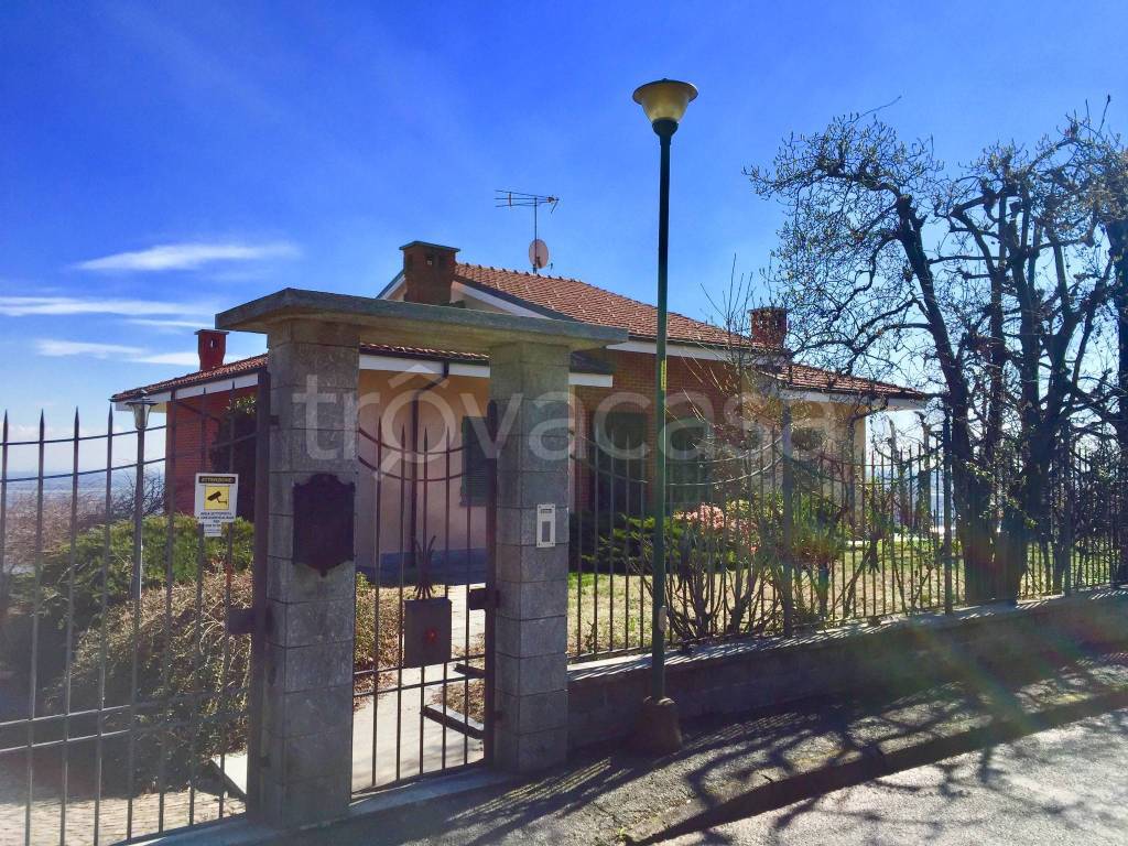 Villa in in vendita da privato a Saluzzo via Creusa, 17