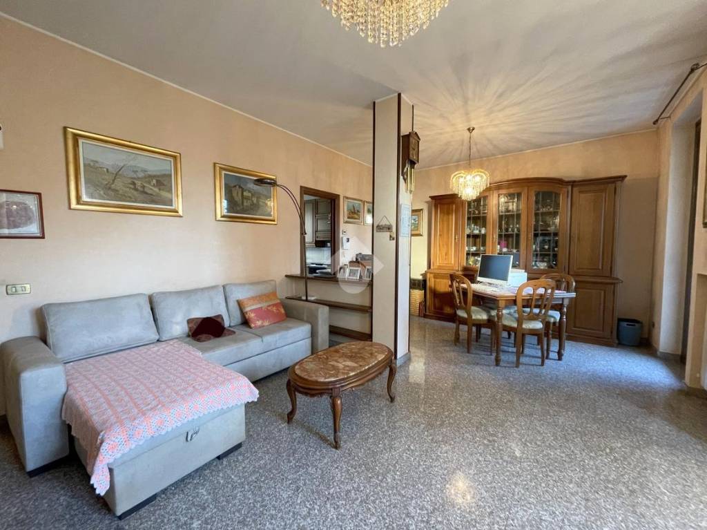 Villa Bifamiliare in vendita a Cornaredo via Cristoforo Colombo, 51