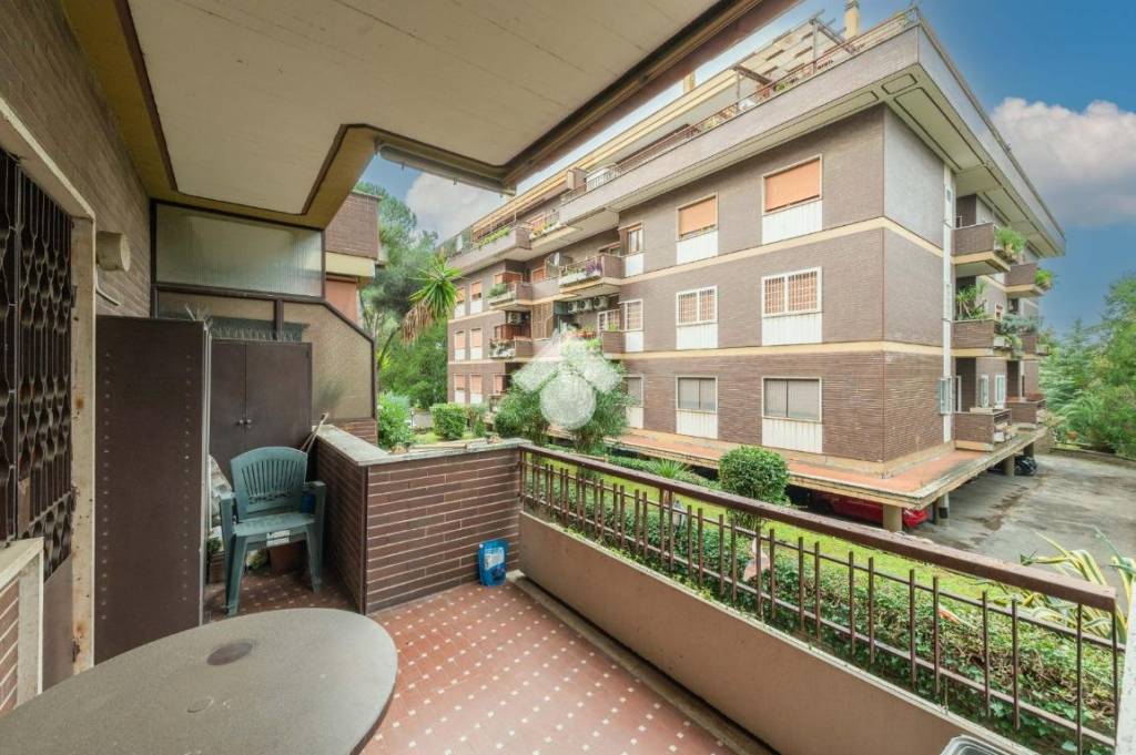 Appartamento in vendita a Roma via Brandolini Brandolino, 20