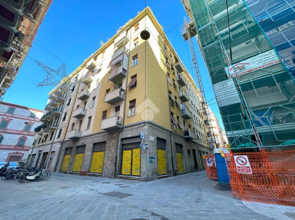 Appartamento in vendita a La Spezia via Cavallotti, 71