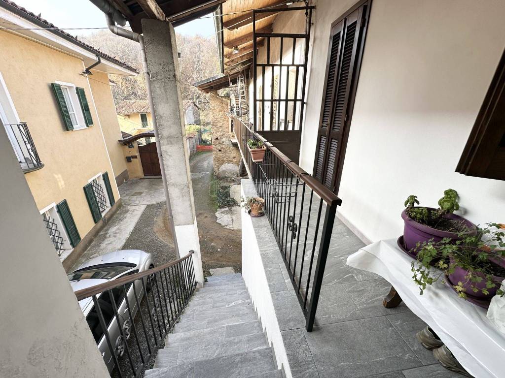 Casa Indipendente in vendita a Prascorsano borgata Pemonte